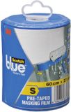 ScotchBlue Scotch PTD2093EL-24-SNEW Afdekfolie ScotchBlue Blauw (transparant) (l x b) 27.4 m x 60 cm 1 stuk(s)
