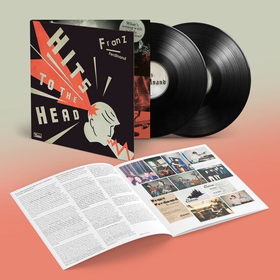 DOMINO Franz Ferdinand - Hits To The Head - LP - 2LP - 180g - Stereo - Standard Edition