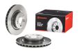 BREMBO Remschijf (09.8904.11)