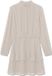 Vero Moda AWERIKA Feestjurk Pumice Stone