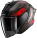 Shark Skwal Jet Cup MotoGP Casque Noir S