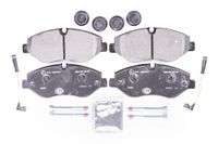 HELLA 8DB 355 005-521 Remblokkenset - C6024