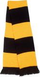 Result Team Scarf RT146X - Black/Gold - One size