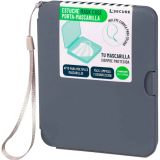 Generico Étui Pour Masque Facial 783241 10x13 cm