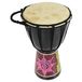 A-Star 5 Inch Painted Colourful Djembe African Drum