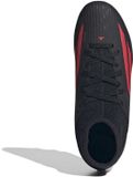 Adidas F50 Club Mid Kinder Voetbalschoenen Zwart Maat 36 2/3