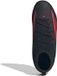 Adidas F50 Club Mid Kinder Voetbalschoenen Zwart Maat 36 2/3