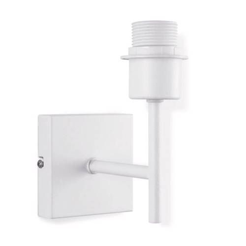Home Sweet Home Wandlamp - Wit - Metaal