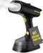 Brosse à vapeur 1400 W avec fonction d'aspiration, 270 ml
