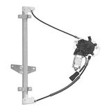 MAGNETI MARELLI Fensterheber 350103917000 vorne links | Compatibel met: CHEVROLET MATIZ