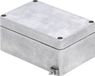 Weidmüller KLIPPON K21 573400000-1 Boîtier universel Aluminium Argent