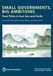 Small World Bank Publications Small Governments, Big Ambitions Paperback