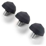 Benro Rubber Voetjes 3/8'' For 2.3 EN 4 Series (Set Van 3)