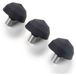 Benro Rubber Voetjes 3/8'' For 2.3 EN 4 Series (Set Van 3)