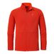 Schöffel Toreck M Warm fleecejack voor heren, ademende functionele jas van stretch fleece, Poinciana, 56