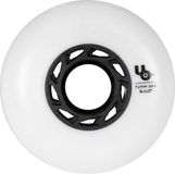 Undercover Wheels Team 88a Wiel 4 Eenheden Wit 72 mm