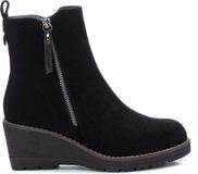 Refresh 171009 Wedge Booties Zwart EU 36 Vrouw