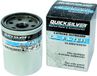 Quicksilver 8M0162830 Filtre à huile pour moteurs hors-bord Mercury et Mariner 4 temps 25-115 ch