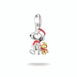 Thomas Sabo CC1307-427-7 Bedel Dames 925 Zilver 2,2cm