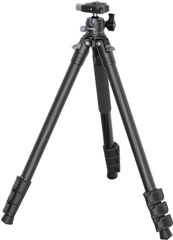 SmallRig 4060 Carbon Fiber Tripod AP-10