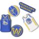 Crocs Jibbitz NBA Golden State Warriors (x5)
