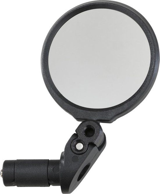 M-Wave Fietsspiegel 62 Mm Zwart