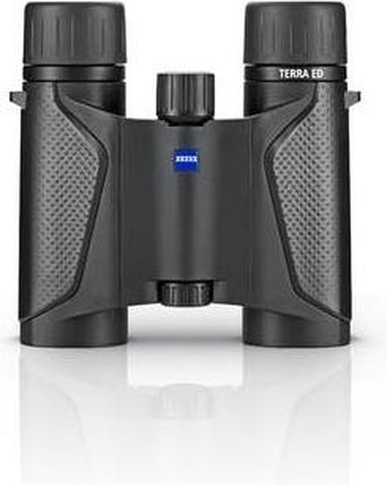 ZEISS Terra ED Pocket 10x25 zwart