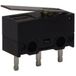 Zippy DF-P1L-1P-Z Microswitch DF-P1L-1P-Z 30 V/DC 0.1 A 1x on/(on) Momentary 1 piece