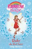Rainbow Fairies Ruby The Red Fairy