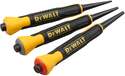 DWHT0-58018 Drevelset 3-delig 0.8 / 1.6 / 2.4 mm