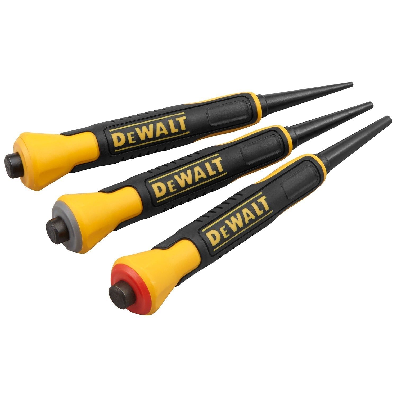 DWHT0-58018 Drevelset 3-delig 0.8 / 1.6 / 2.4 mm