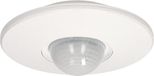 ORNO Bewegingsmelder plafond opbouw tot 16m - Bewegingssensor binnen voor lamp - Doorgangsmelder 2000 Lux - Motion sensor 360° - Wit