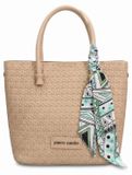 Pierre Cardin Sac à main pour femme en cuir végétalien 24021long23