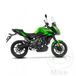 SBK LeoVince Silencieux SBK IN komplett 2/1 Underbody