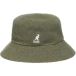 Kangol Bob Bermuda Unisex Volwassenen L Oliegroen