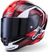 Alpinestars Supertech R7 Kinetis Casque - Taille XS