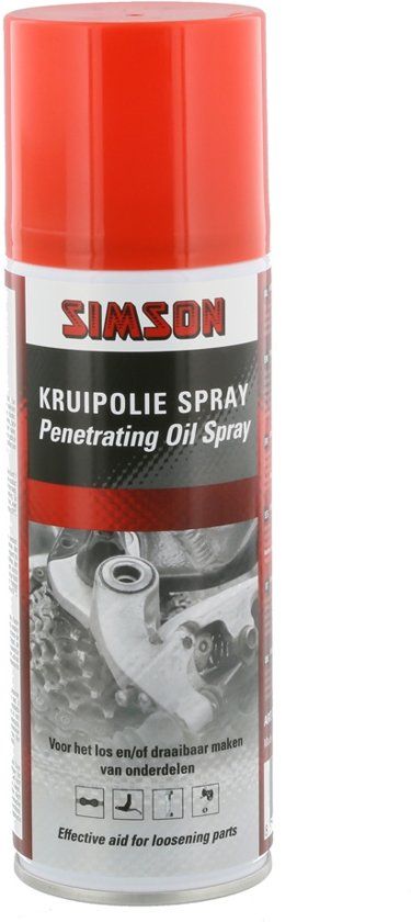 Simson kruipolie spray 200ml