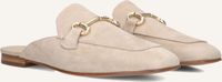 Stefano Lauran 4015 Instappers Dames Beige Maat 39