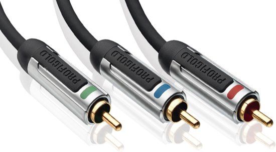 Profigold PROV3307 audio-/videokabel