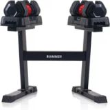 Hammer Dumbbell StrongLock 4.0