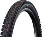 SCHWALBE Tacky Chan - TLR - ADDIX Soft - Trail - 27.5x2.40 - Black
