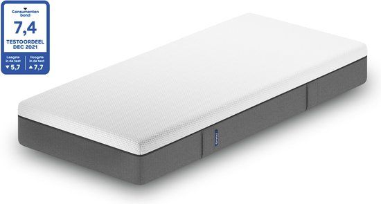 Emma Hybrid Pocketvering Matras - 80x200 cm - Medium - Eenpersoons