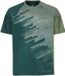 VAUDE Moab T-Shirt VI Heren XXL deep pond Korte mouw Polyester