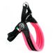 Tre Ponti Hondentuig Fibbia mesh verstelbaar maat 3 (44 - 60 cm ) Roze