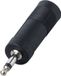 Bespeco AD125 Klinke-Klinke Adapter