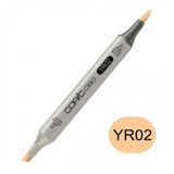 Copic Ciao Twinmarker Yellow Red YR02