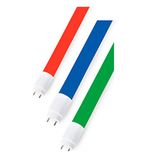 LED buis T8 NP 22 W 150 cm rood 1900 lm