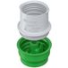 Kaiser Elektro 1204-29 Eind- en overgangstule (Ø x h) 41 mm x 41 mm 25 stuk(s)