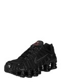 NIKE Sneakers laag 'Shox TL' rood / zwart