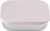 Aya & Ida Lunch Box - RVS - Soft Rose - 900ml